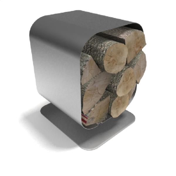 مدل سه بعدی چوب